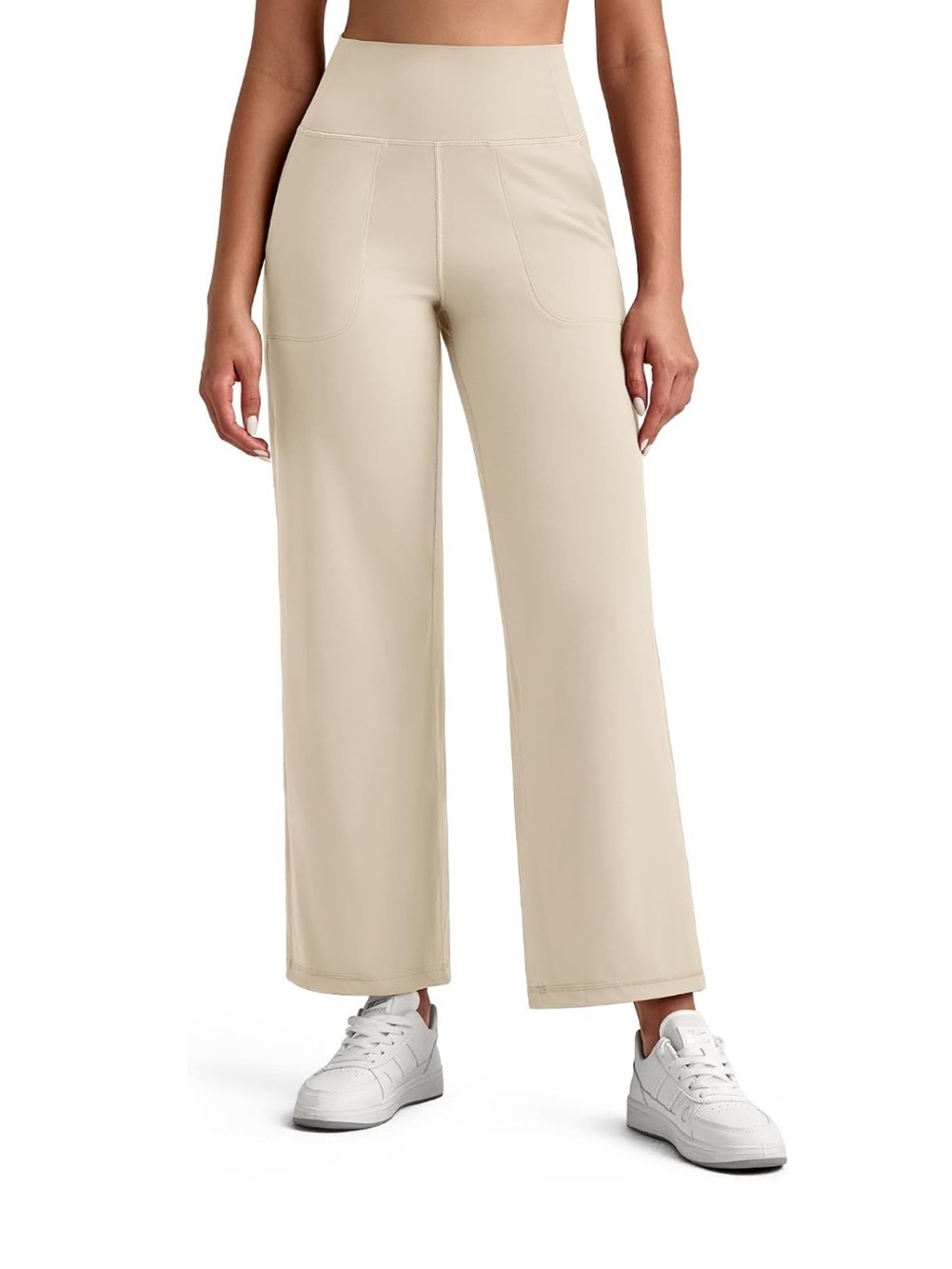 G4Free 7/8 Wide Leg Yoga Pants